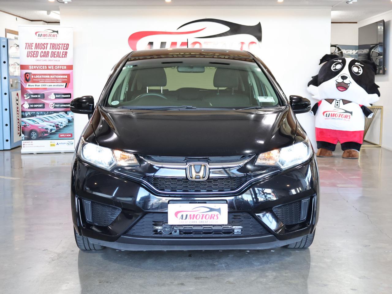 2016 Honda Fit
