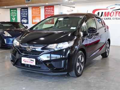 2016 Honda Fit - Thumbnail