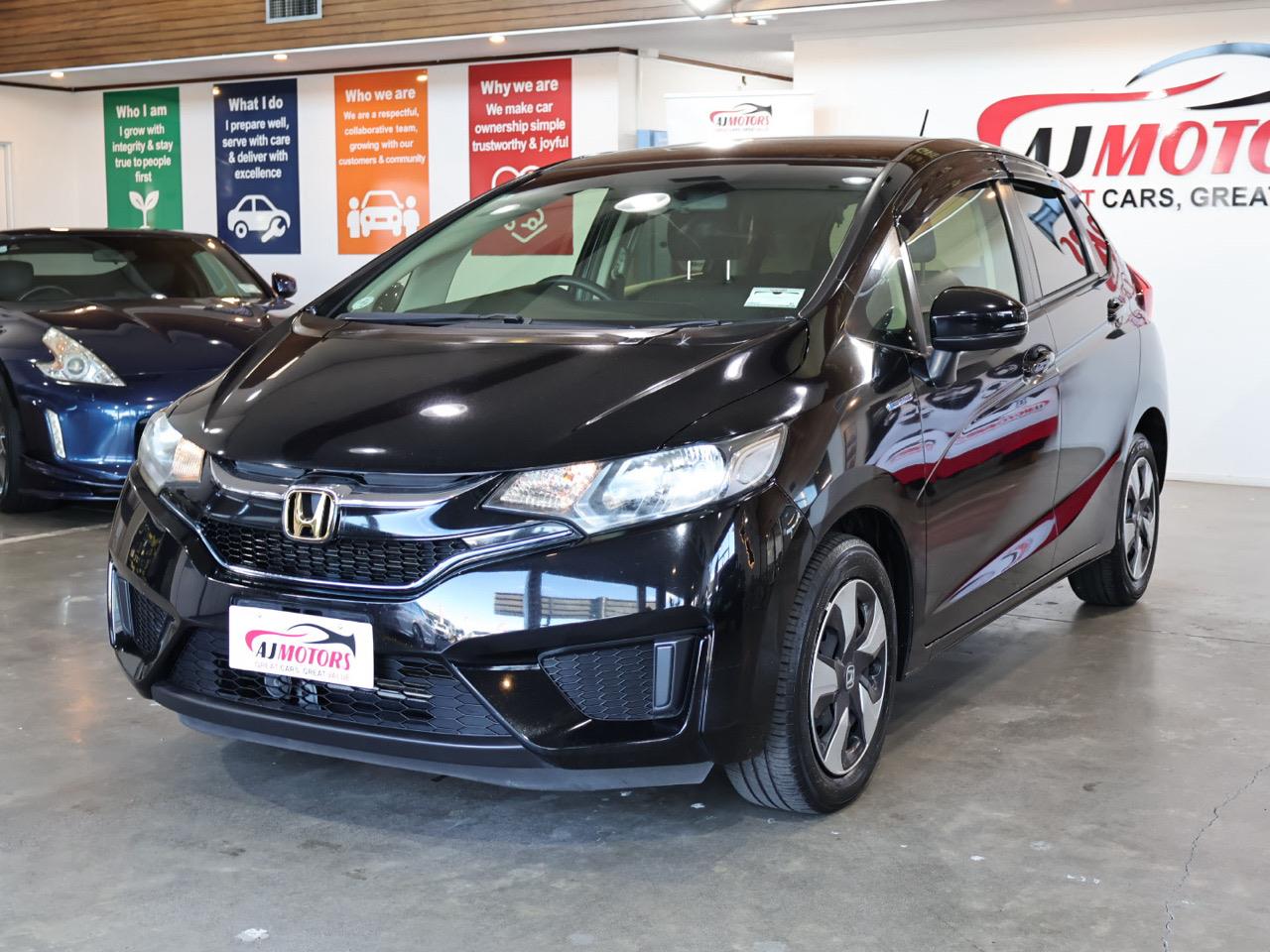 2016 Honda Fit