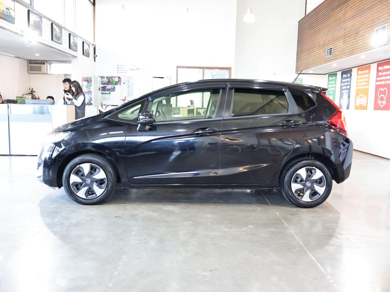 2016 Honda Fit