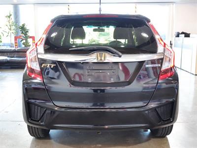 2016 Honda Fit - Thumbnail
