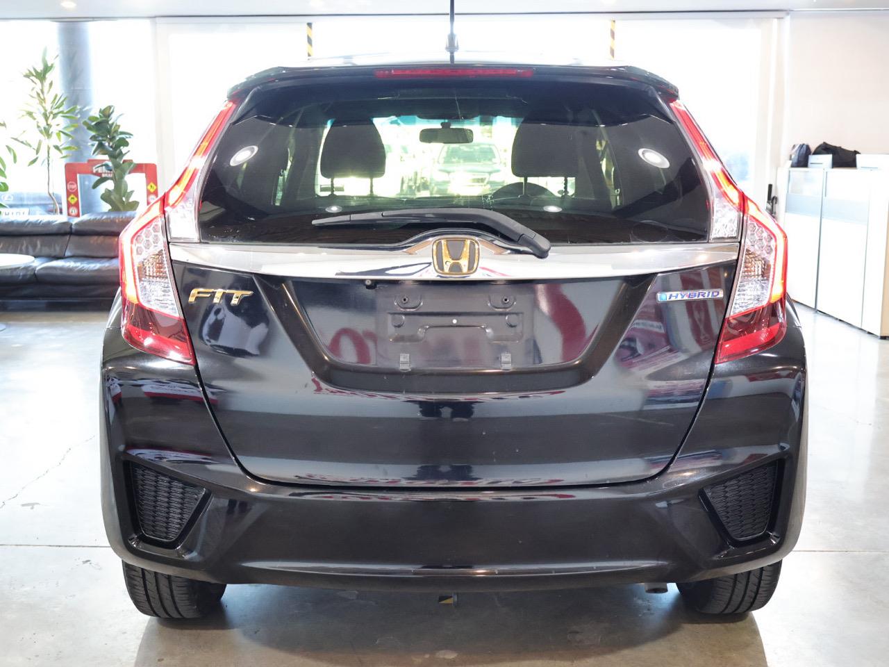 2016 Honda Fit