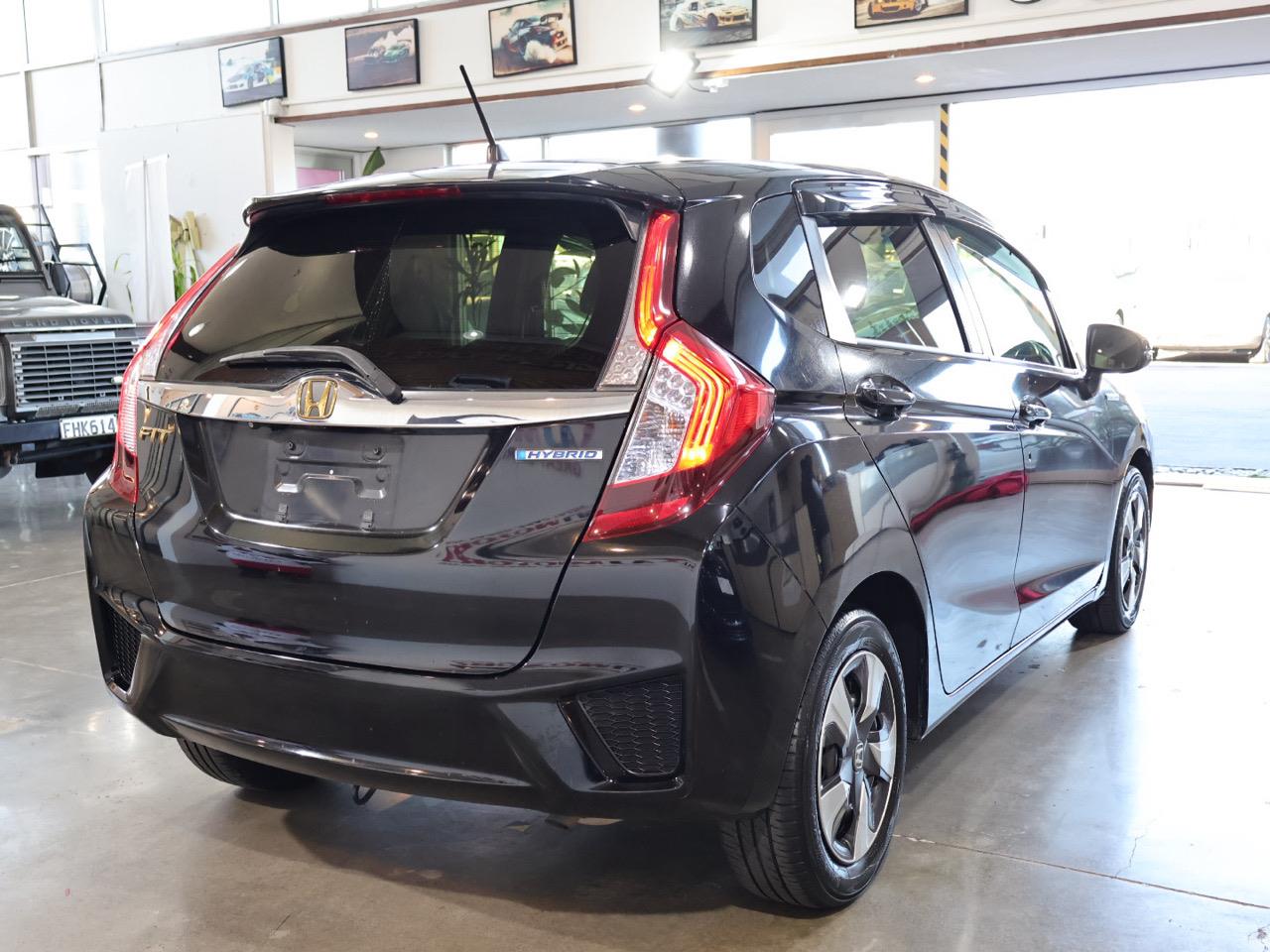2016 Honda Fit