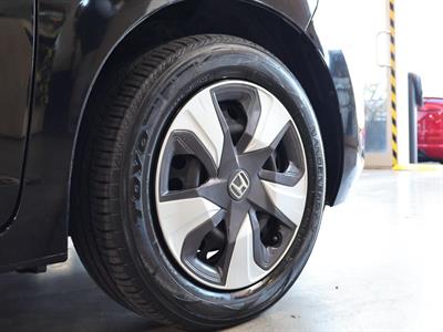 2016 Honda Fit - Thumbnail