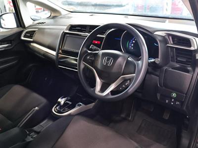 2016 Honda Fit - Thumbnail