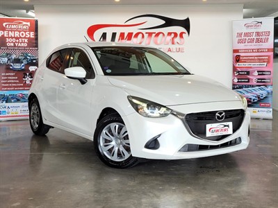 2015 Mazda Demio