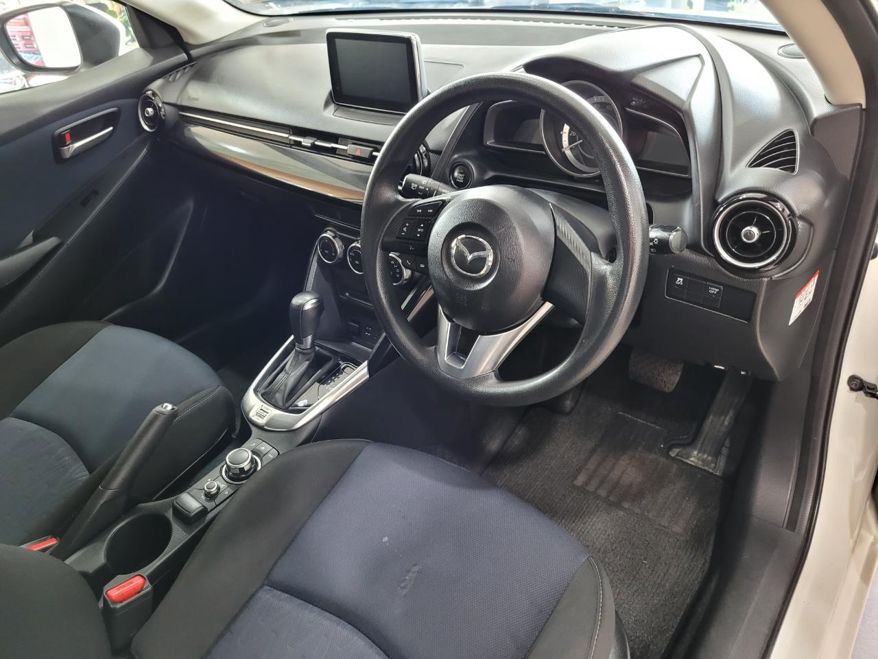 2015 Mazda Demio