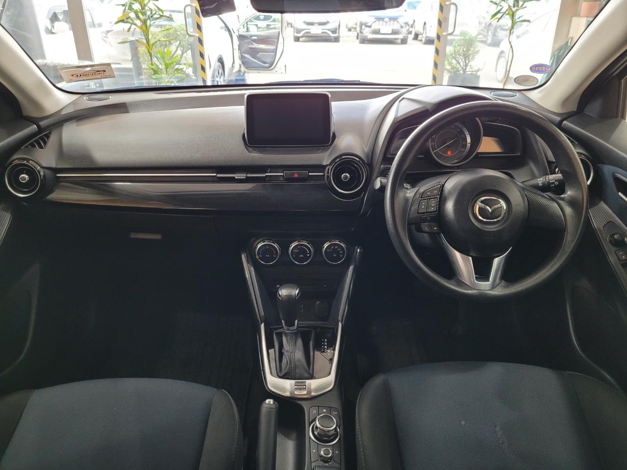 2015 Mazda Demio