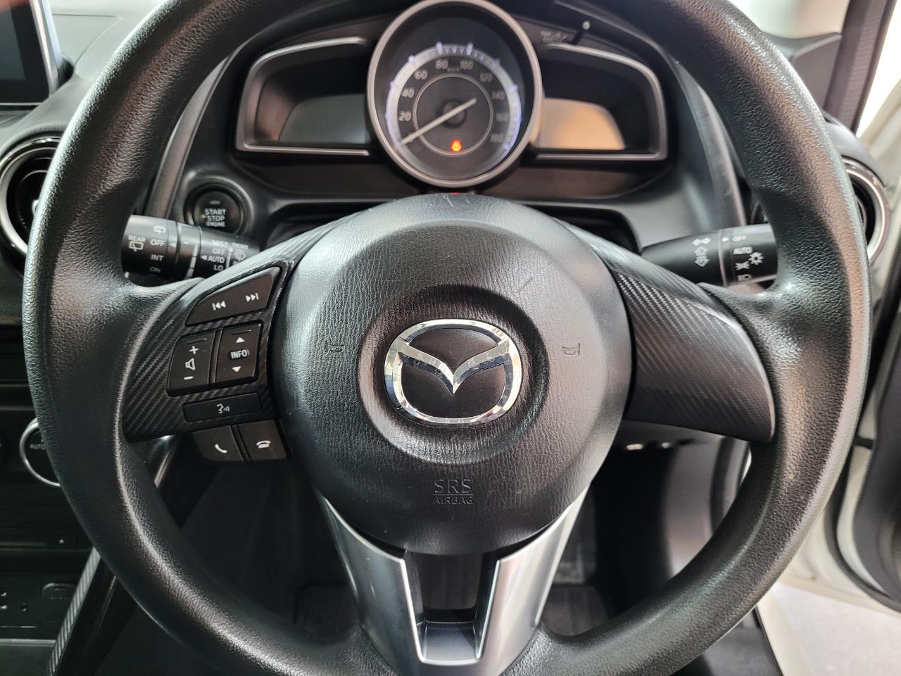 2015 Mazda Demio