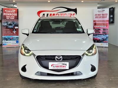 2015 Mazda Demio - Thumbnail