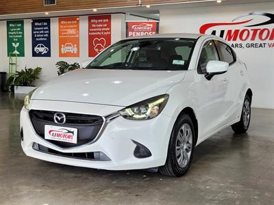 2015 Mazda Demio - Thumbnail