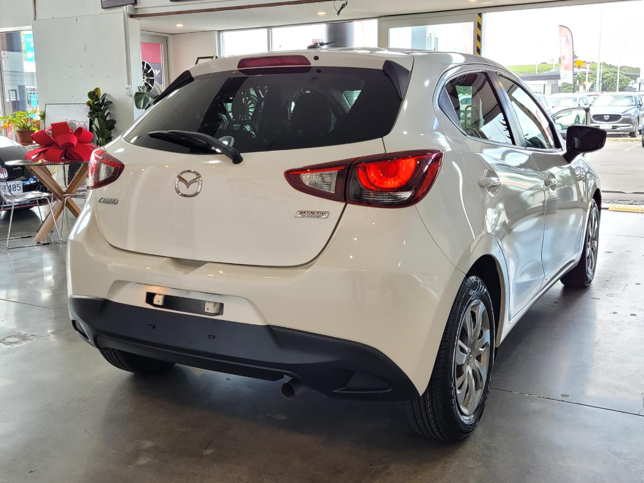 2015 Mazda Demio