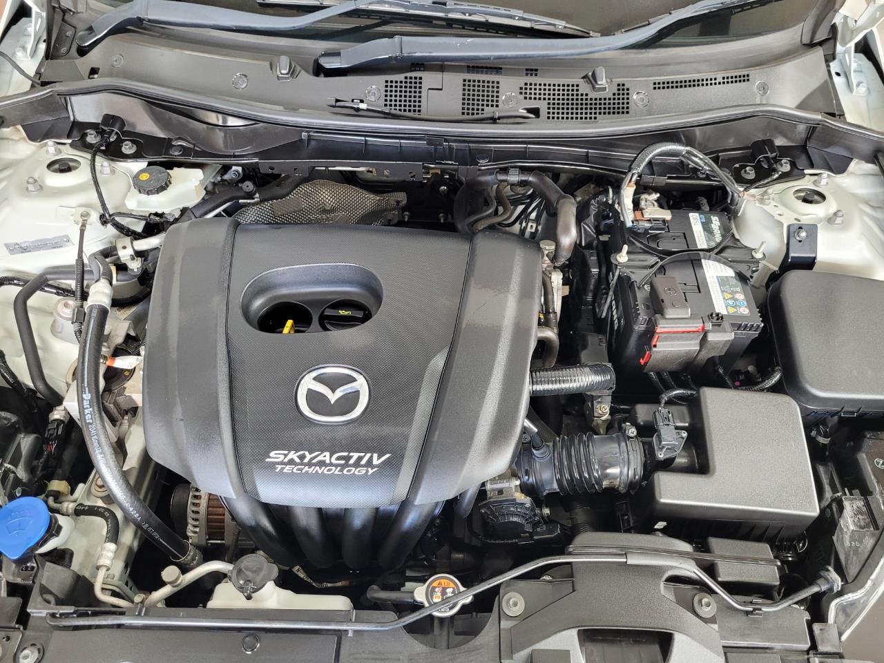 2015 Mazda Demio