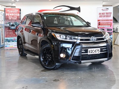 2017 Toyota Highlander