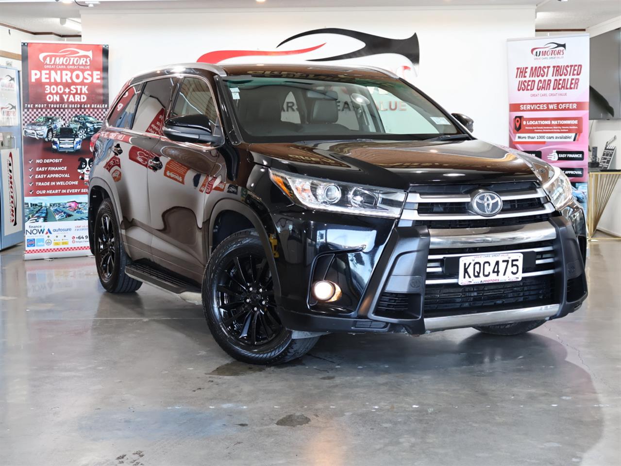 2017 Toyota Highlander