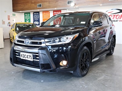 2017 Toyota Highlander - Thumbnail