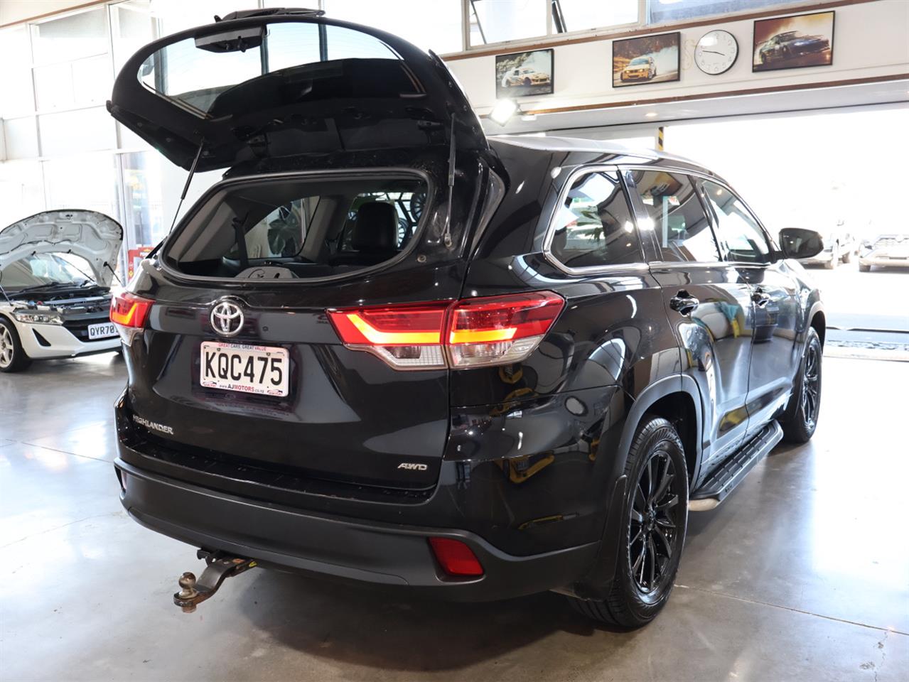 2017 Toyota Highlander