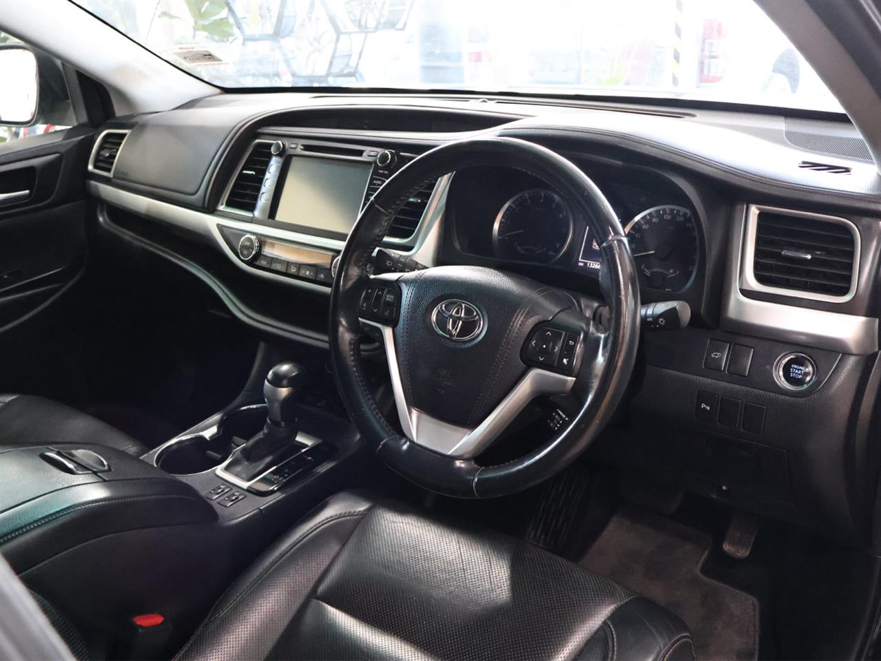 2017 Toyota Highlander