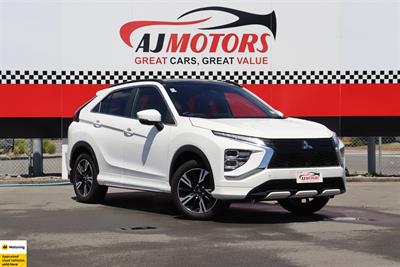 2022 Mitsubishi Eclipse Cross - Thumbnail