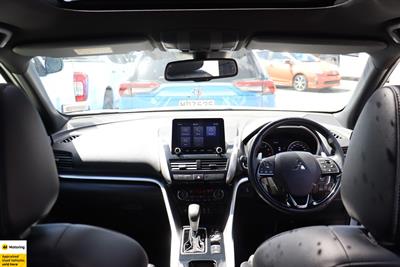 2022 Mitsubishi Eclipse Cross - Thumbnail