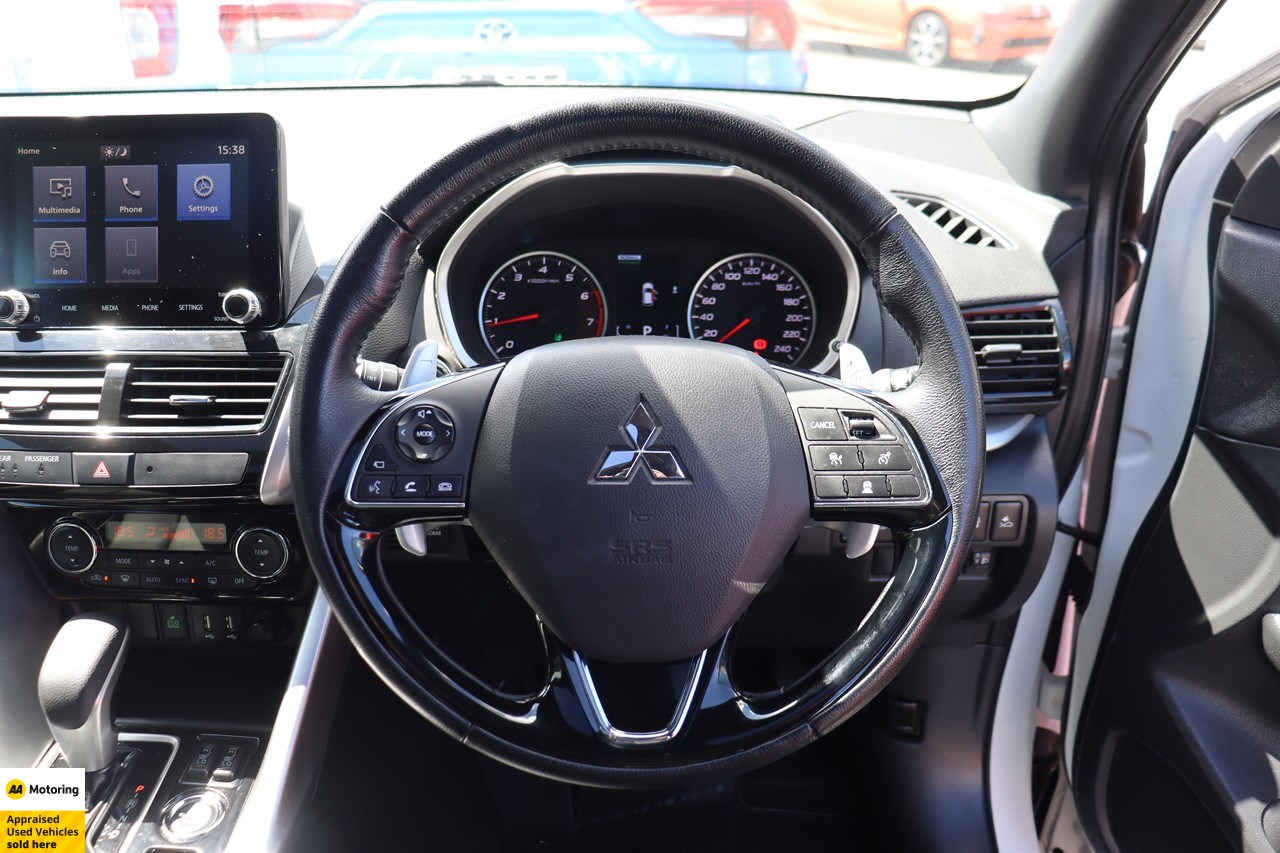 2022 Mitsubishi Eclipse Cross