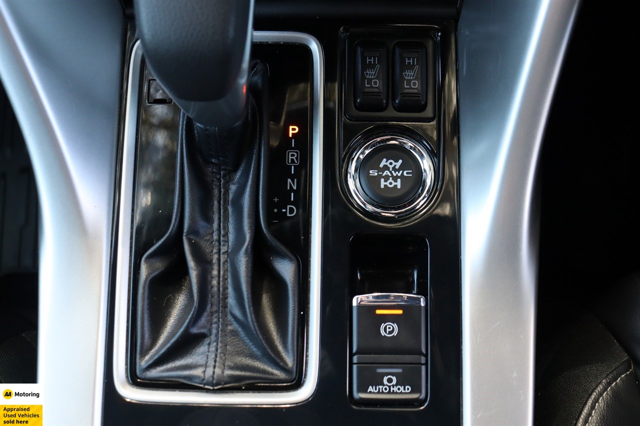 2022 Mitsubishi Eclipse Cross