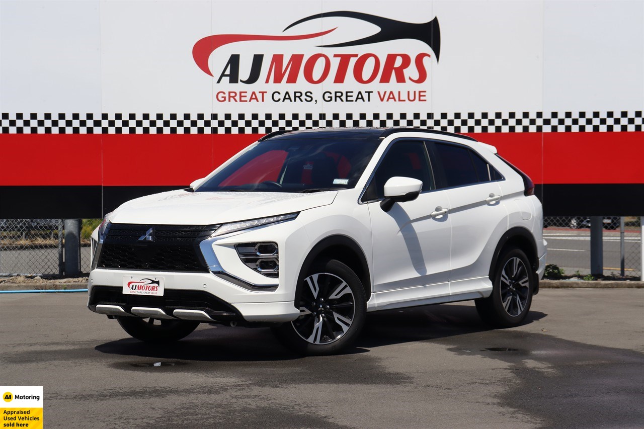 2022 Mitsubishi Eclipse Cross