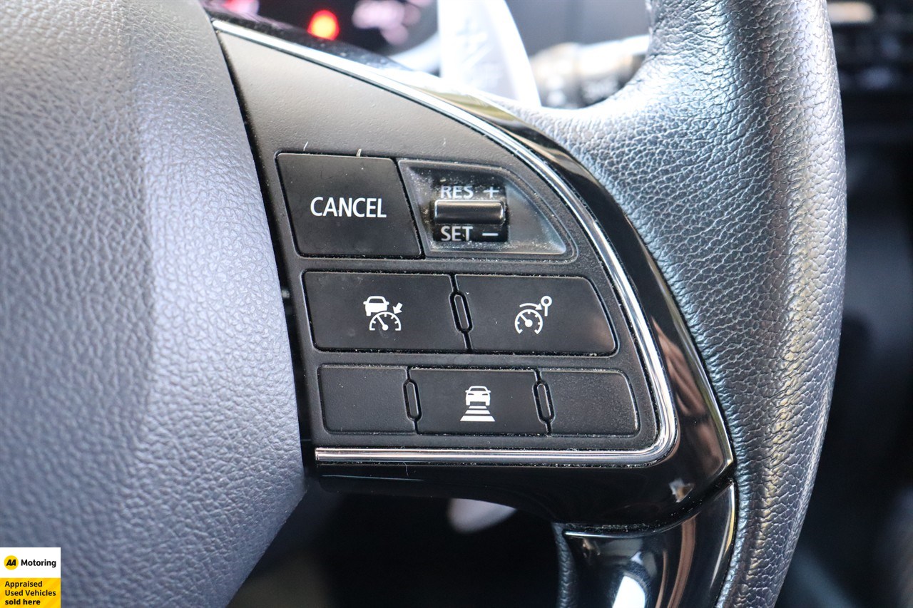 2022 Mitsubishi Eclipse Cross