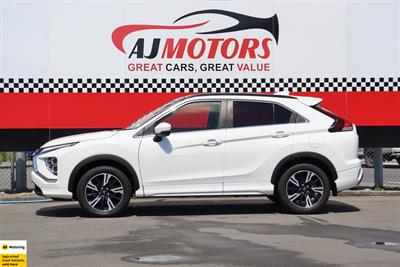 2022 Mitsubishi Eclipse Cross - Thumbnail