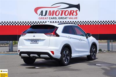 2022 Mitsubishi Eclipse Cross - Thumbnail