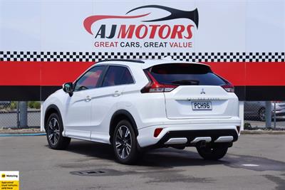 2022 Mitsubishi Eclipse Cross - Thumbnail