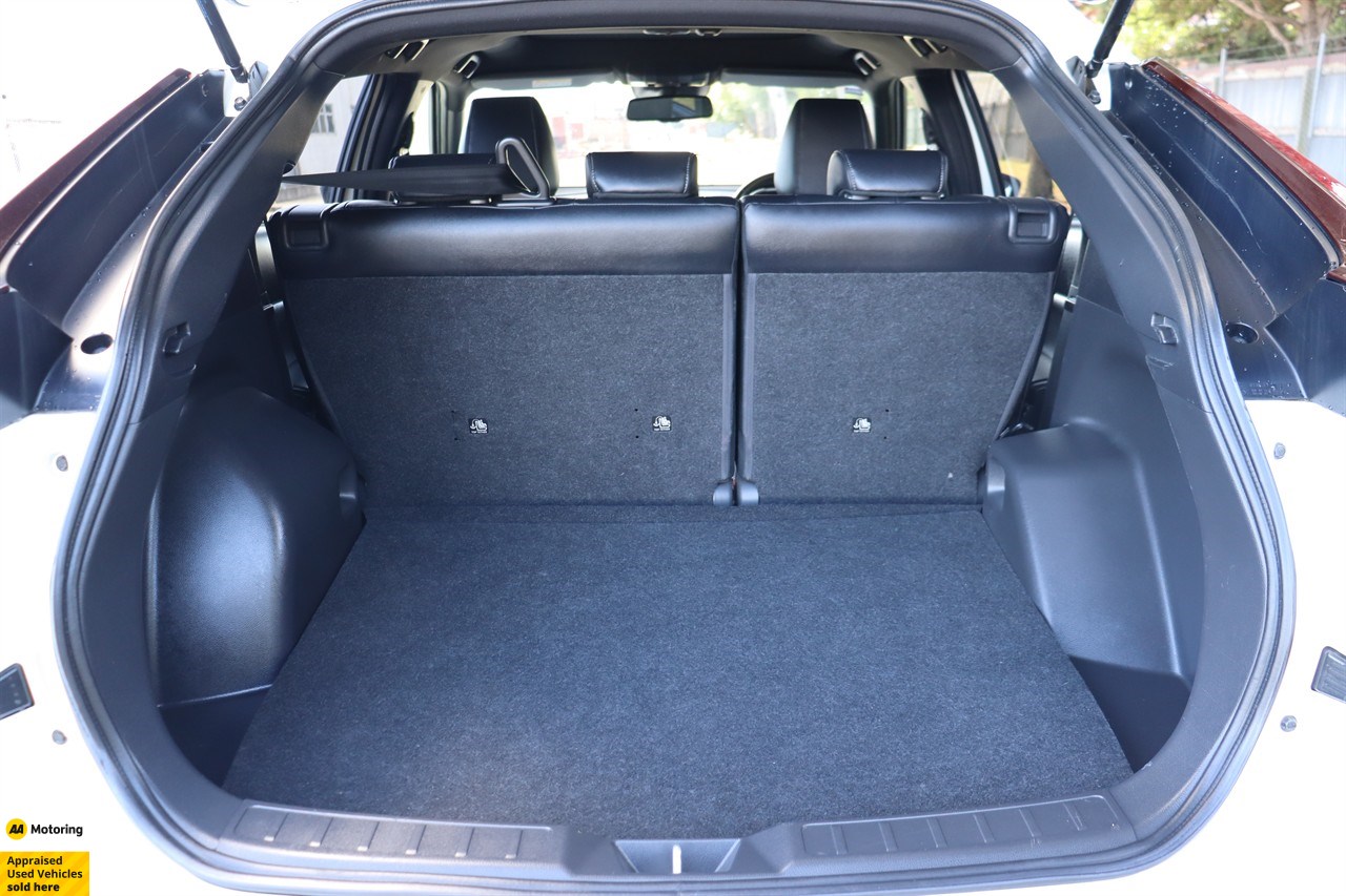 2022 Mitsubishi Eclipse Cross