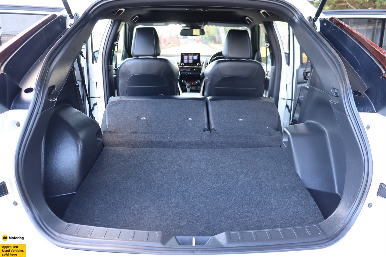 2022 Mitsubishi Eclipse Cross