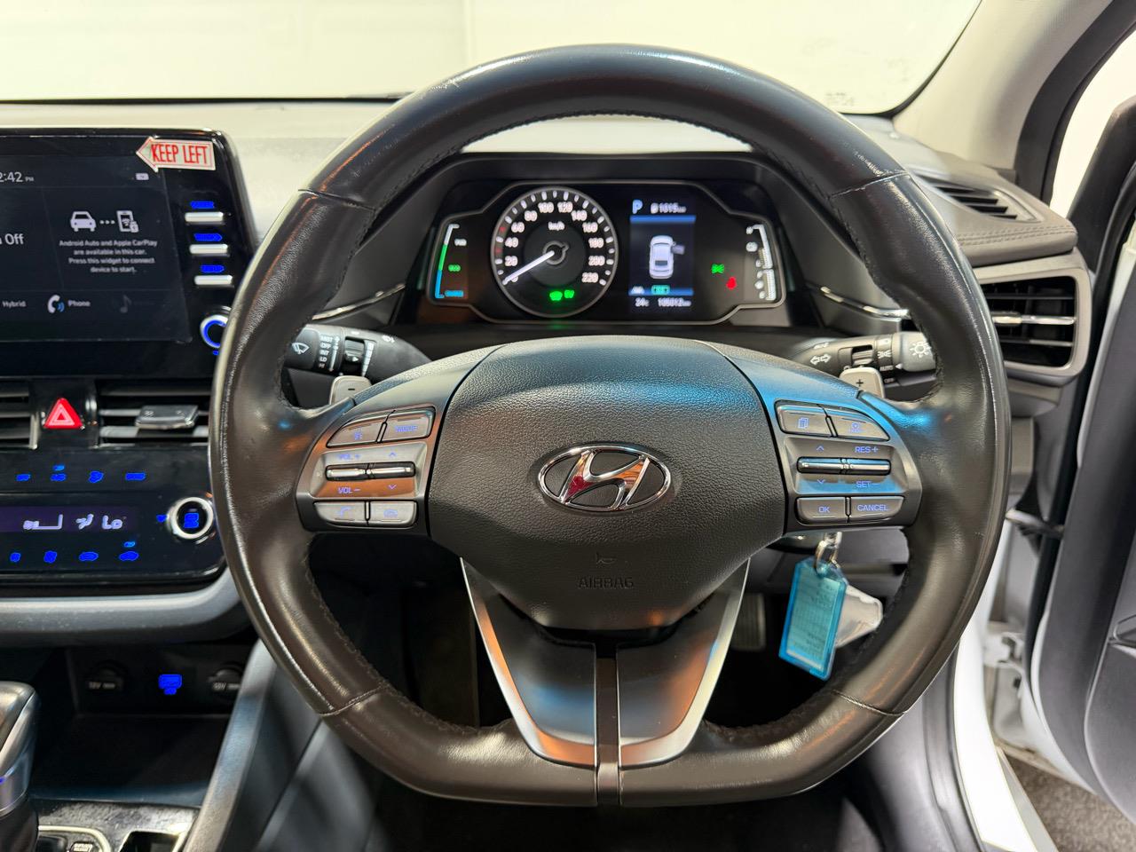 2022 Hyundai IONIQ
