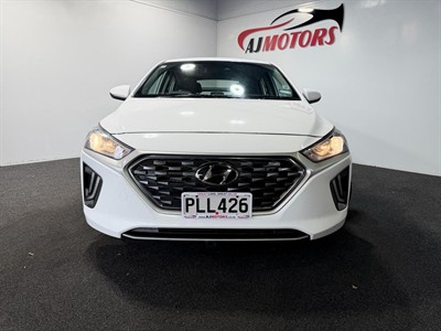 2022 Hyundai IONIQ - Thumbnail