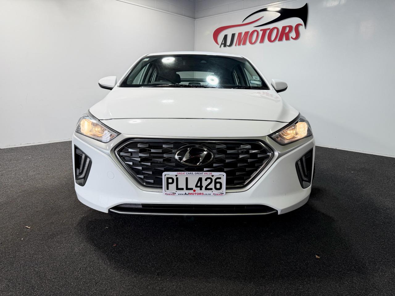 2022 Hyundai IONIQ