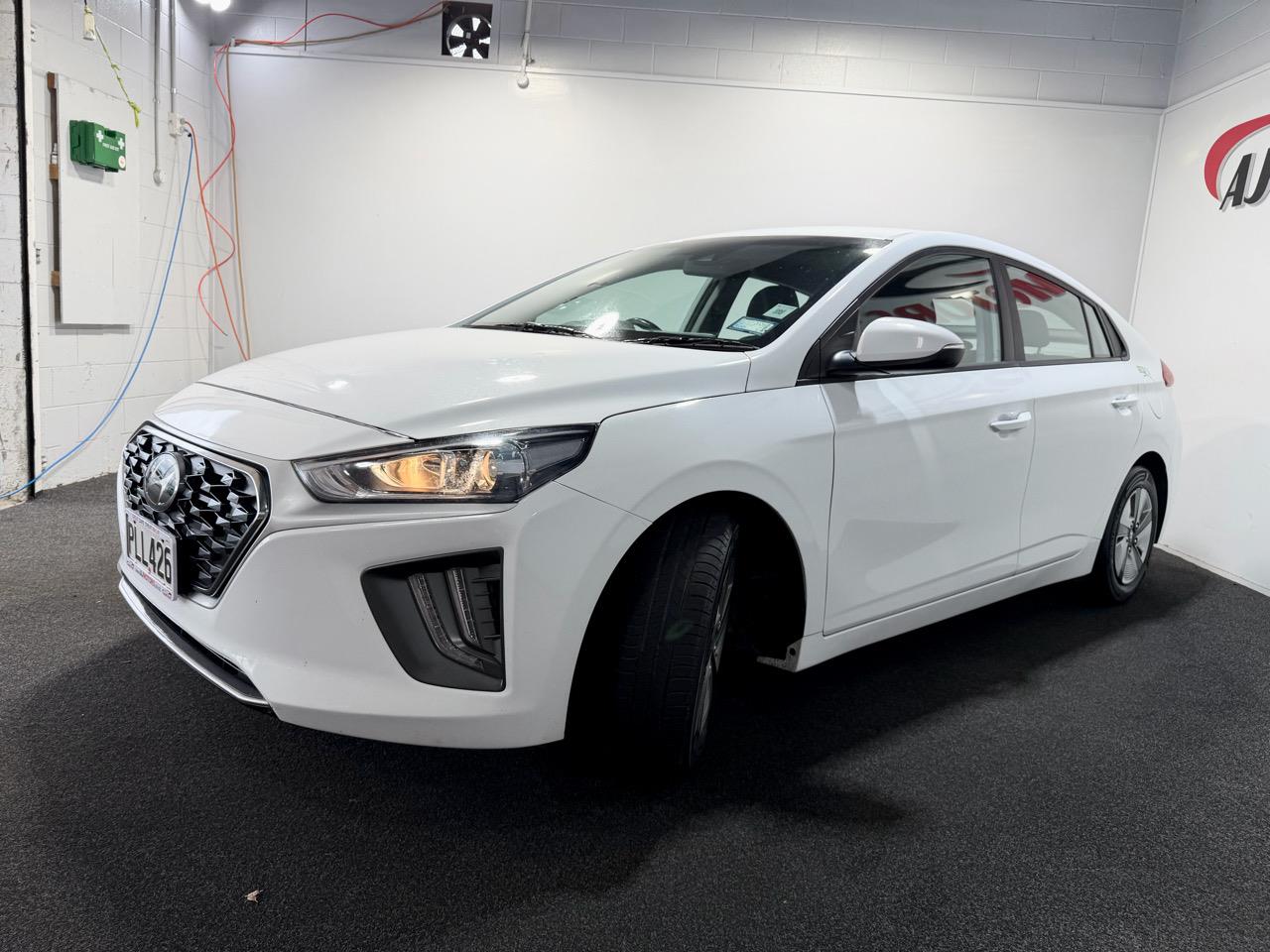 2022 Hyundai IONIQ