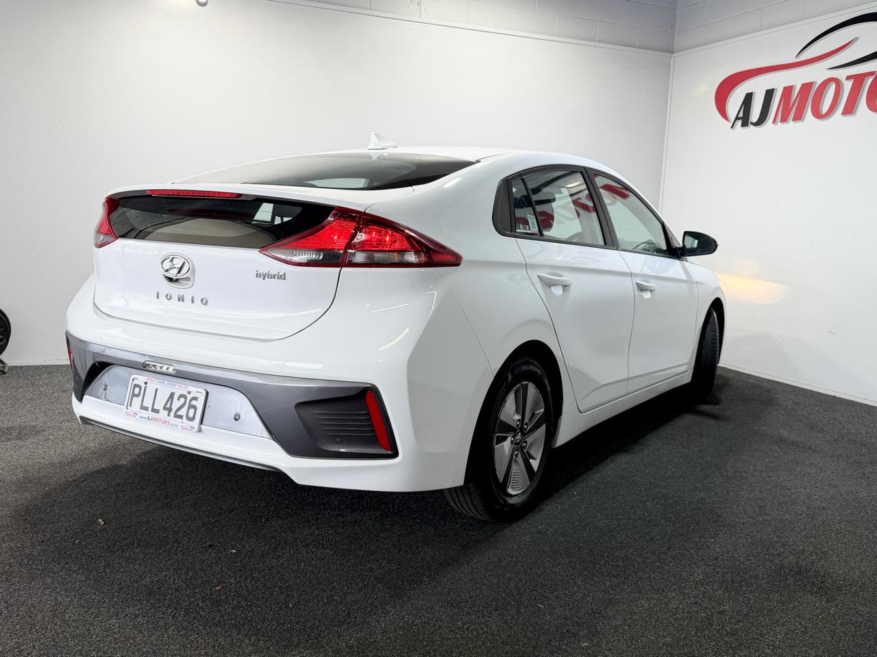 2022 Hyundai IONIQ