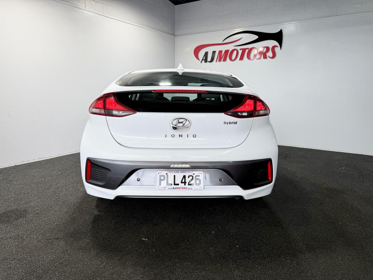 2022 Hyundai IONIQ