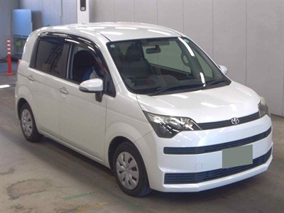 2012 Toyota Spade - Thumbnail