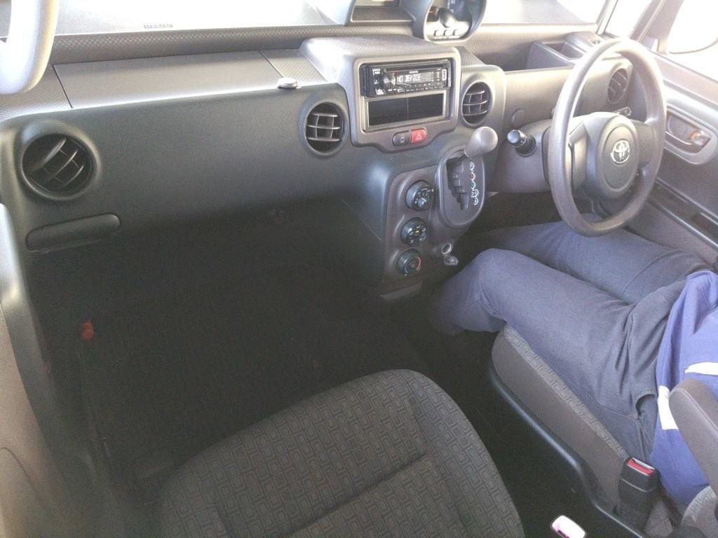 2012 Toyota Spade