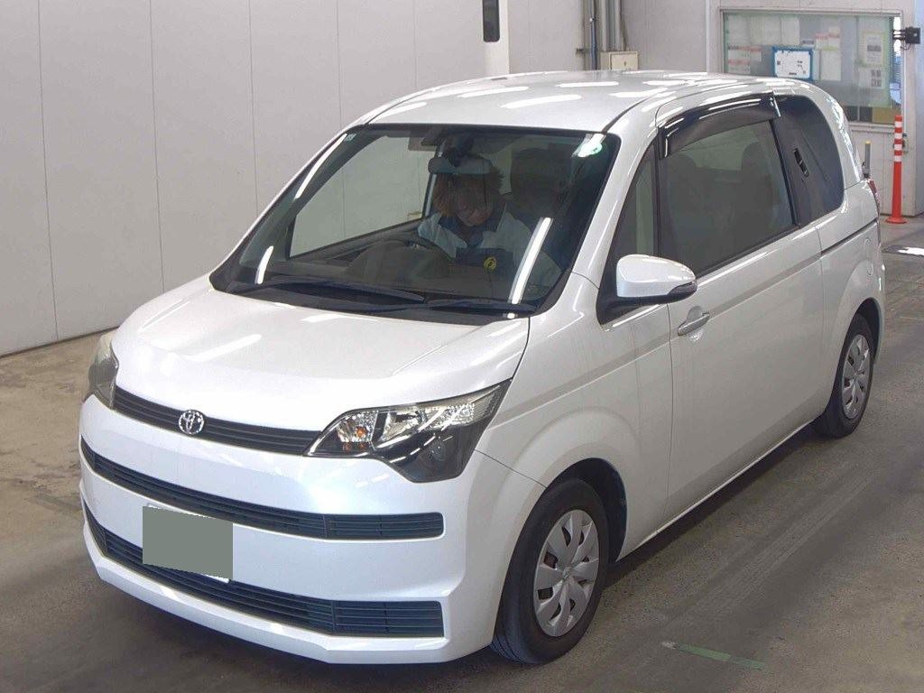 2012 Toyota Spade