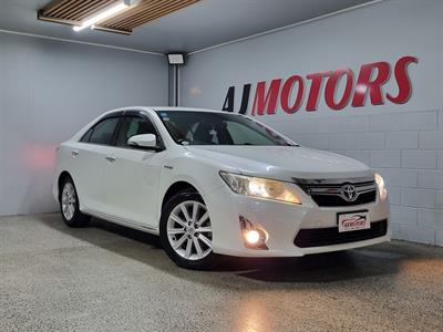 2012 Toyota Camry - Thumbnail