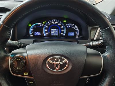 2012 Toyota Camry - Thumbnail