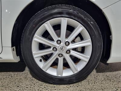 2012 Toyota Camry - Thumbnail