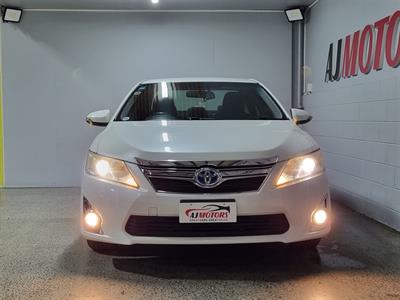 2012 Toyota Camry - Thumbnail