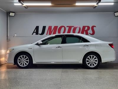 2012 Toyota Camry - Thumbnail