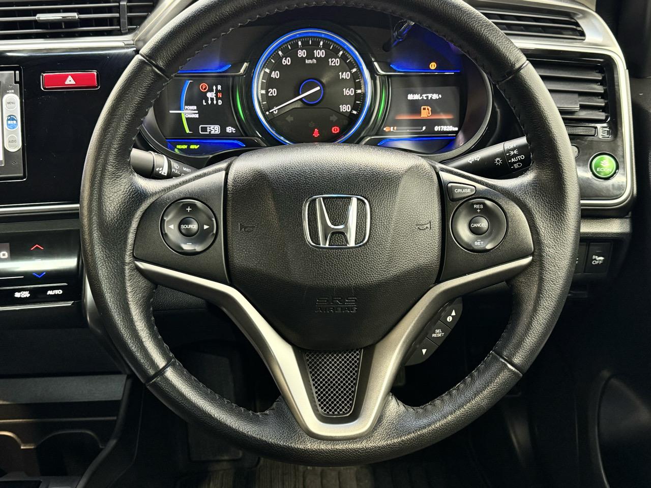 2015 Honda GRACE