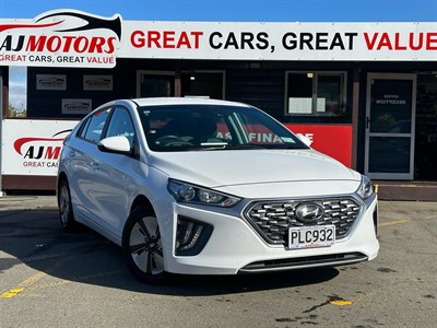 2022 Hyundai IONIQ - Thumbnail