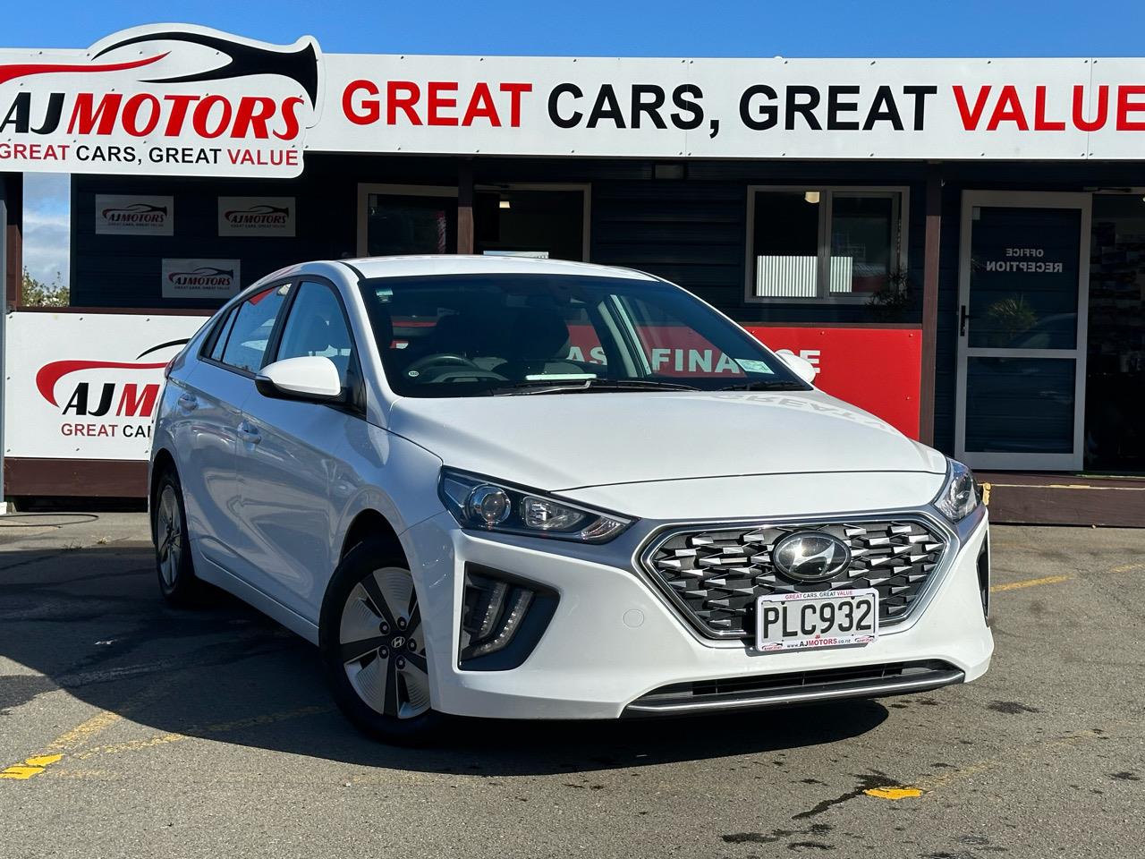 2022 Hyundai IONIQ